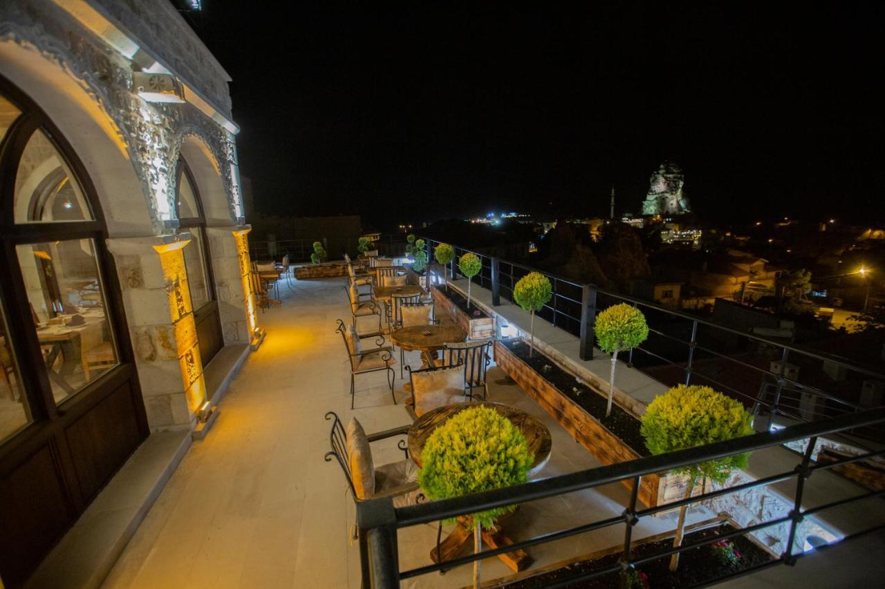 أورتاحصار Cappadocia Acer Cave Hotel المظهر الخارجي الصورة