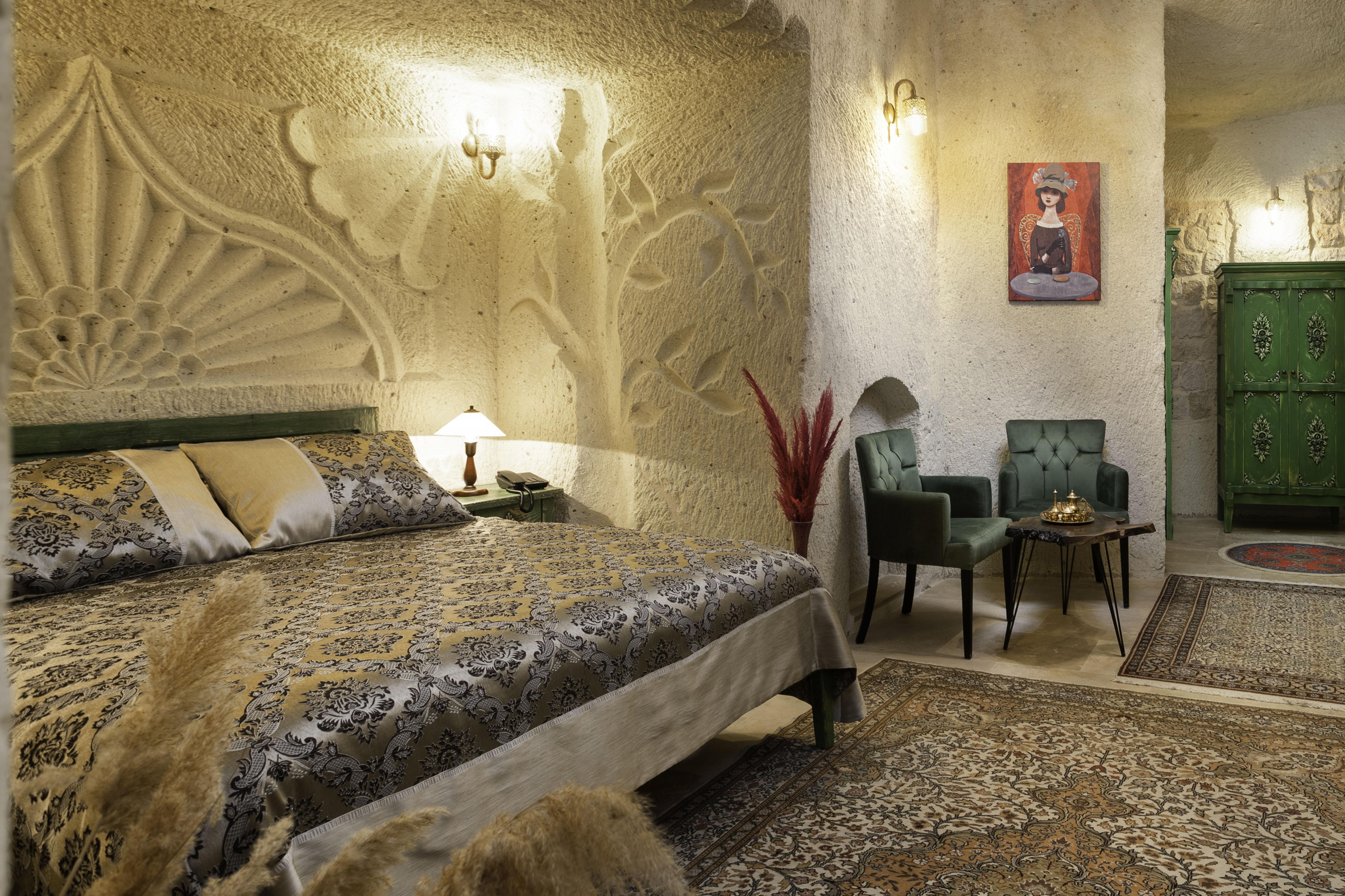 أورتاحصار Cappadocia Acer Cave Hotel المظهر الخارجي الصورة