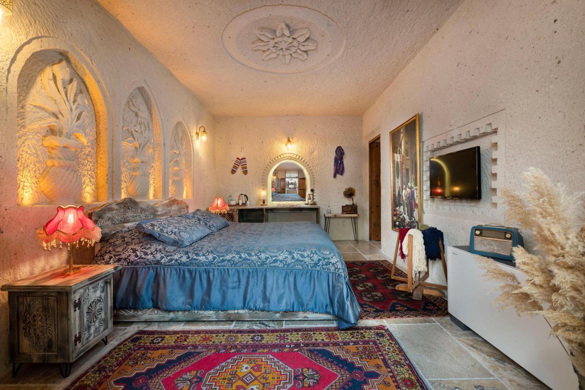 أورتاحصار Cappadocia Acer Cave Hotel المظهر الخارجي الصورة