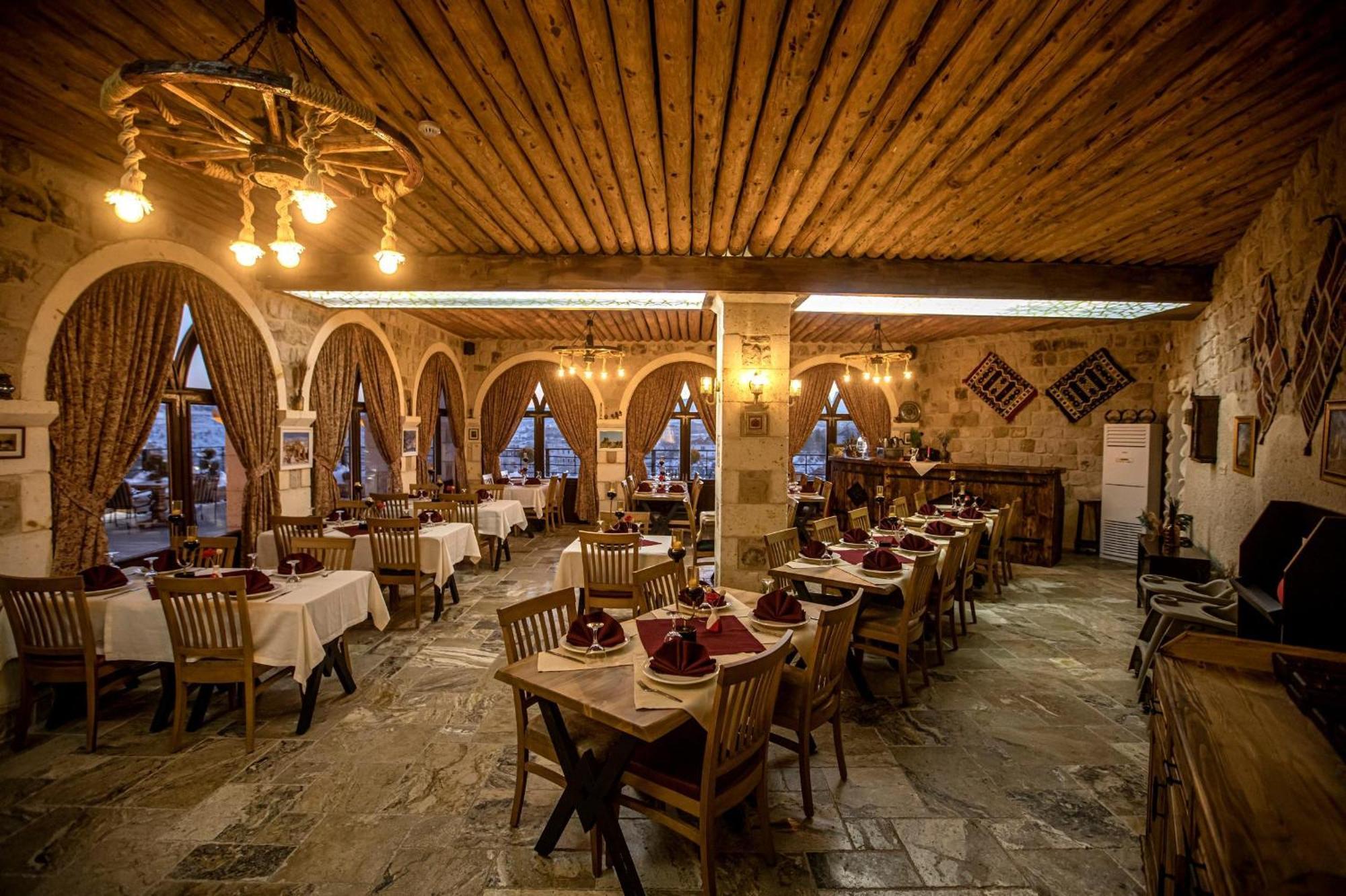 أورتاحصار Cappadocia Acer Cave Hotel المظهر الخارجي الصورة