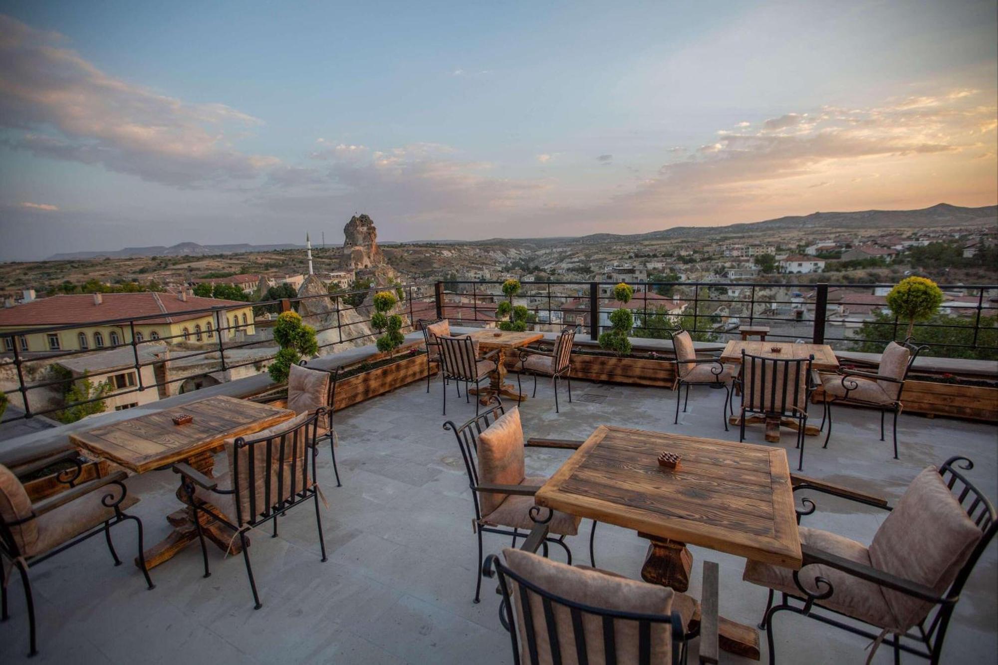 أورتاحصار Cappadocia Acer Cave Hotel المظهر الخارجي الصورة