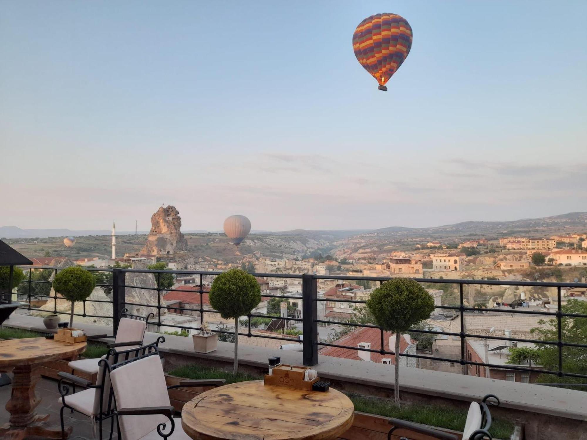 أورتاحصار Cappadocia Acer Cave Hotel المظهر الخارجي الصورة