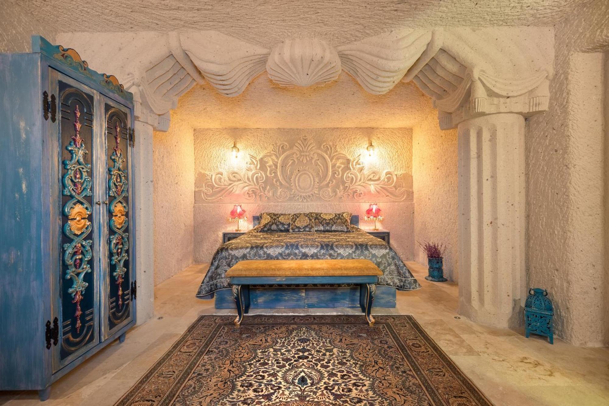 أورتاحصار Cappadocia Acer Cave Hotel المظهر الخارجي الصورة