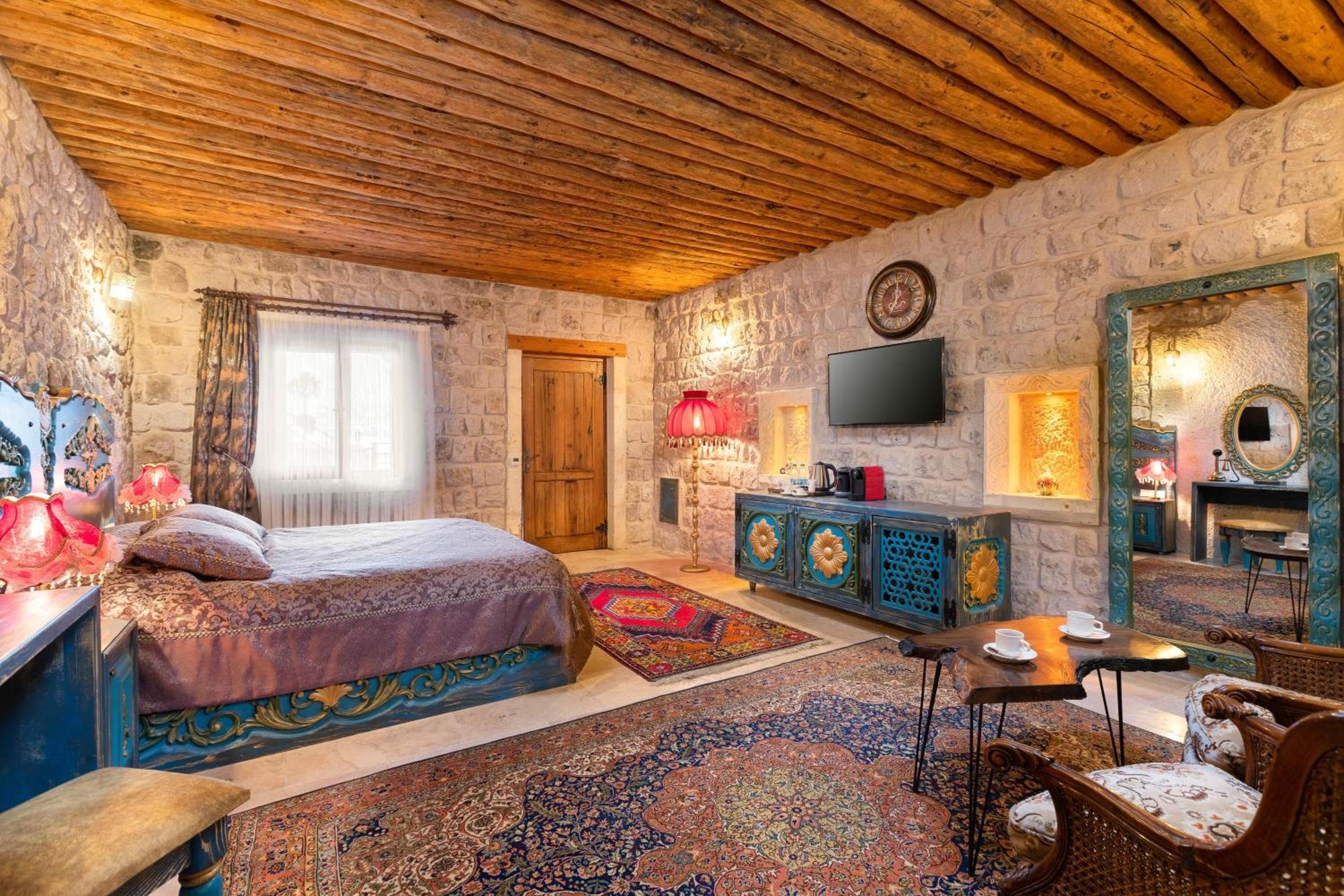 أورتاحصار Cappadocia Acer Cave Hotel المظهر الخارجي الصورة