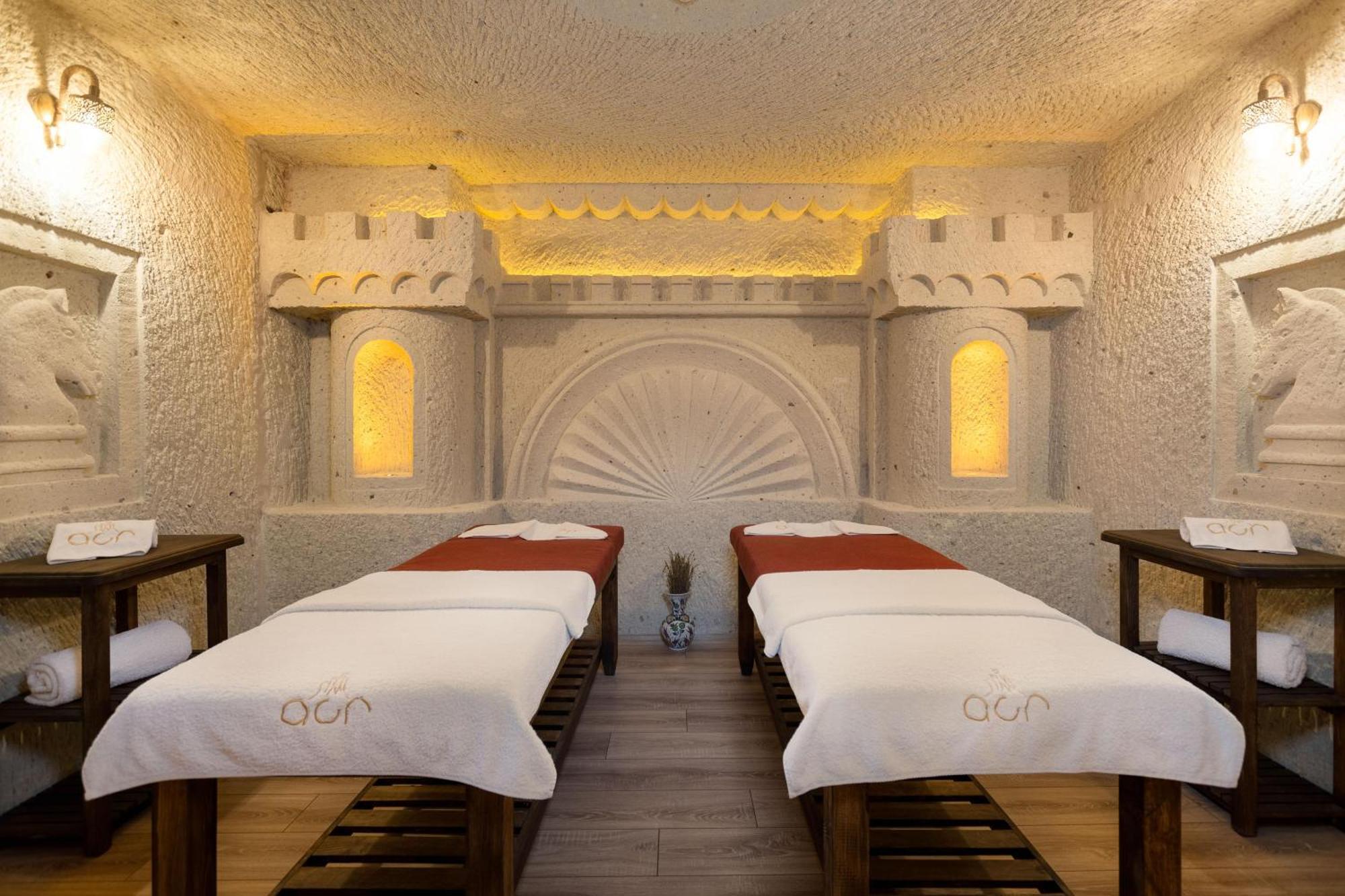 أورتاحصار Cappadocia Acer Cave Hotel المظهر الخارجي الصورة