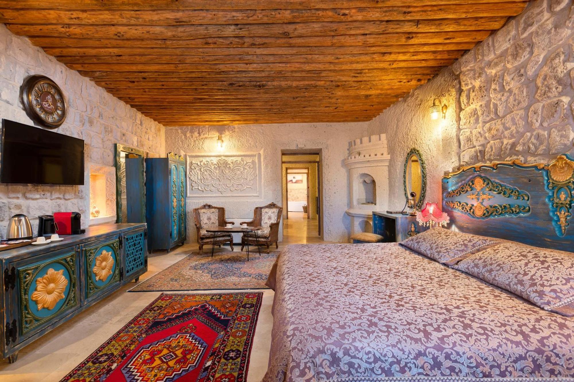 أورتاحصار Cappadocia Acer Cave Hotel المظهر الخارجي الصورة