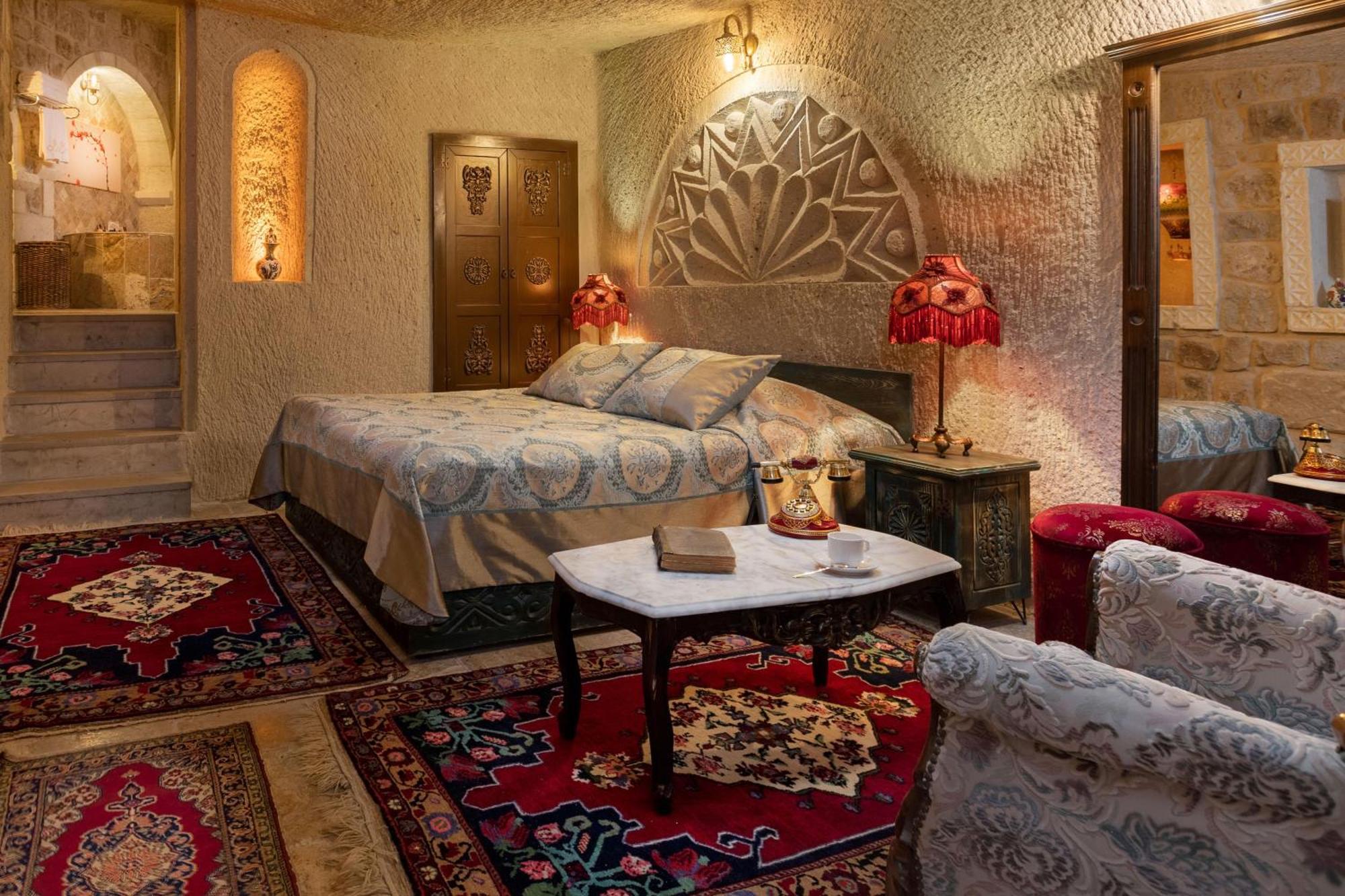 أورتاحصار Cappadocia Acer Cave Hotel المظهر الخارجي الصورة