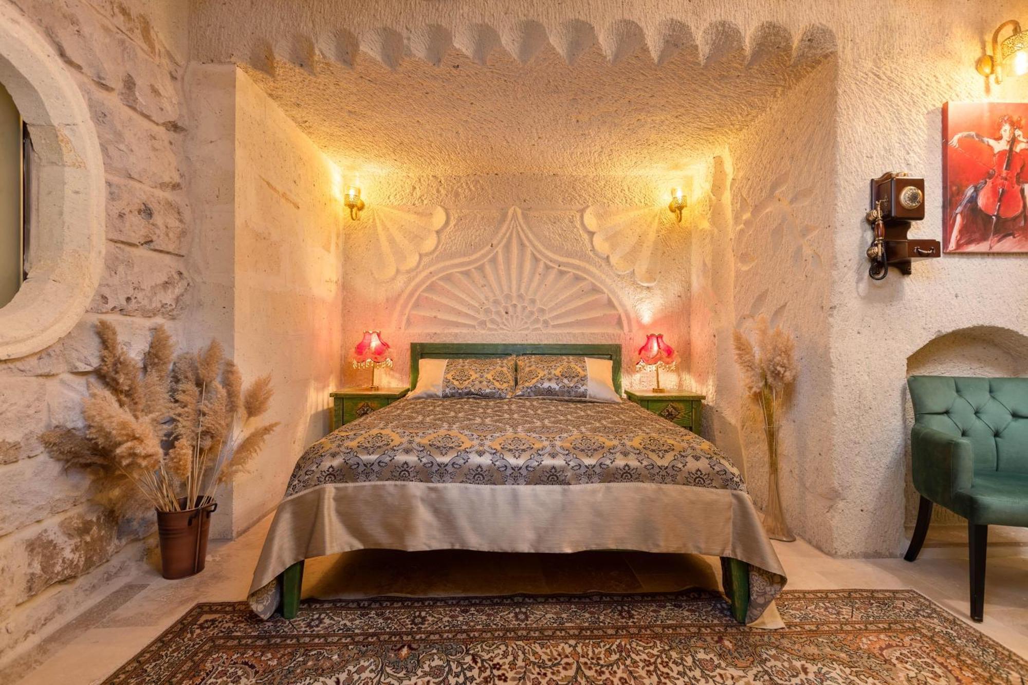 أورتاحصار Cappadocia Acer Cave Hotel المظهر الخارجي الصورة