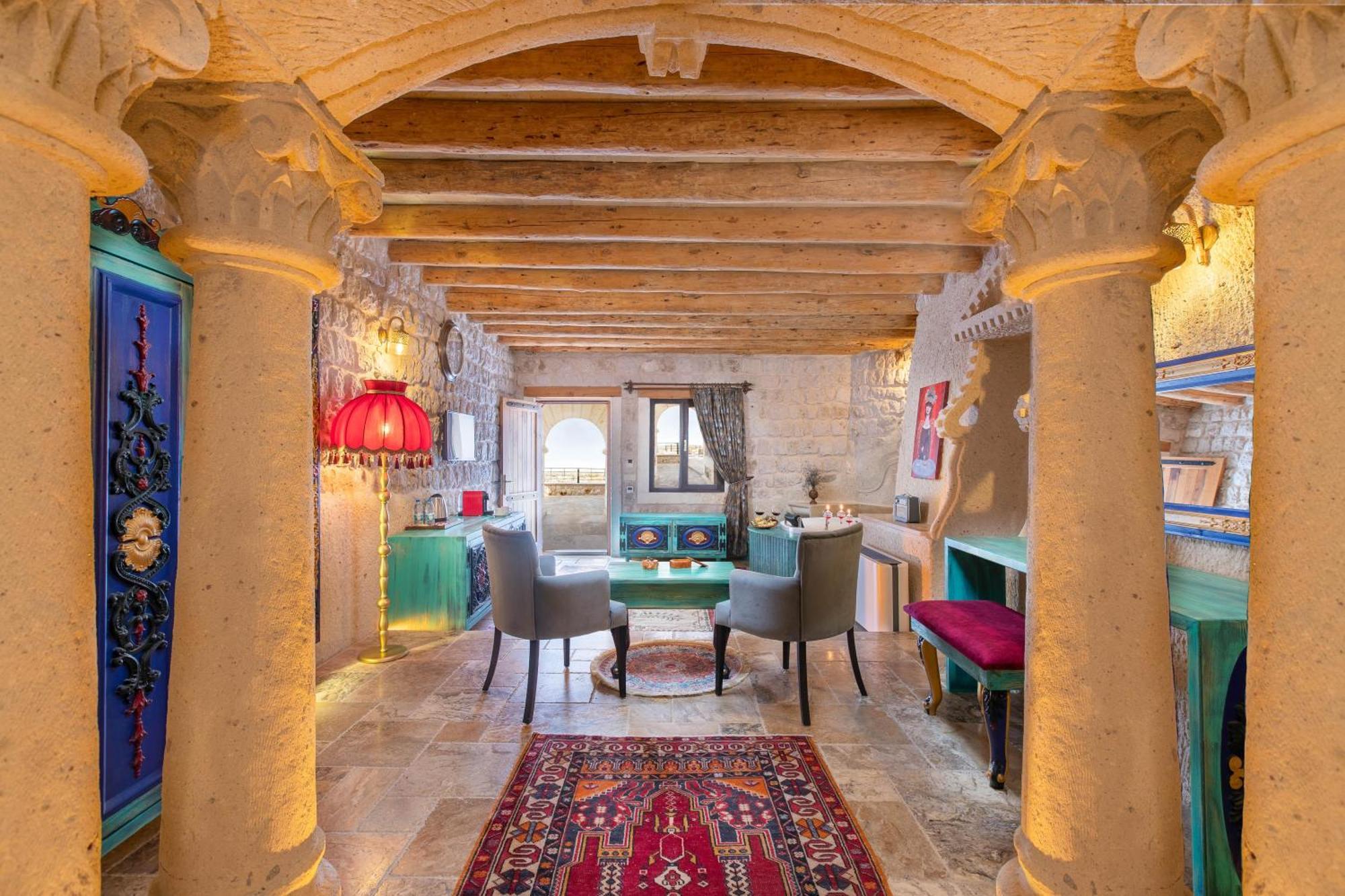 أورتاحصار Cappadocia Acer Cave Hotel المظهر الخارجي الصورة