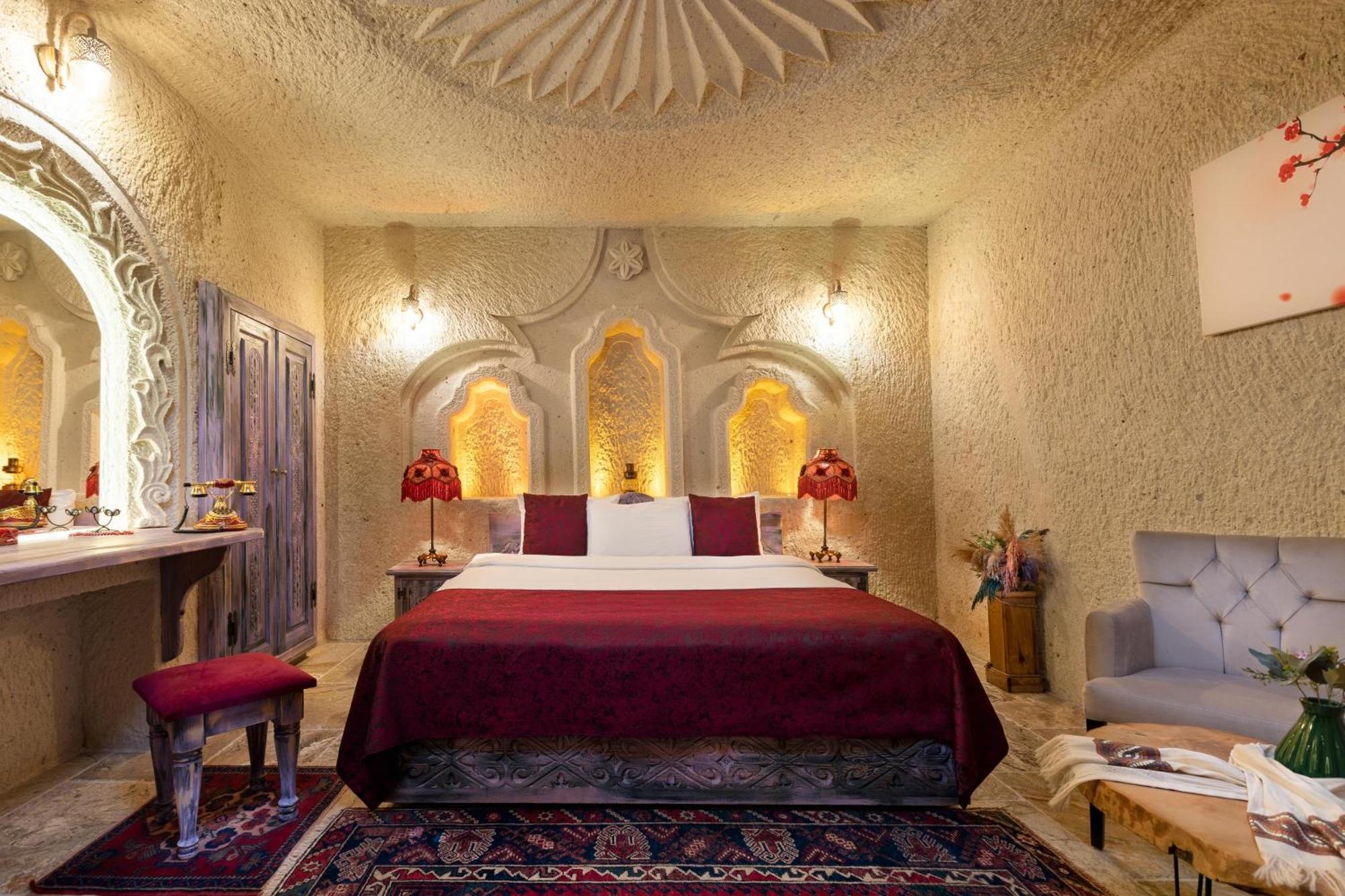 أورتاحصار Cappadocia Acer Cave Hotel المظهر الخارجي الصورة