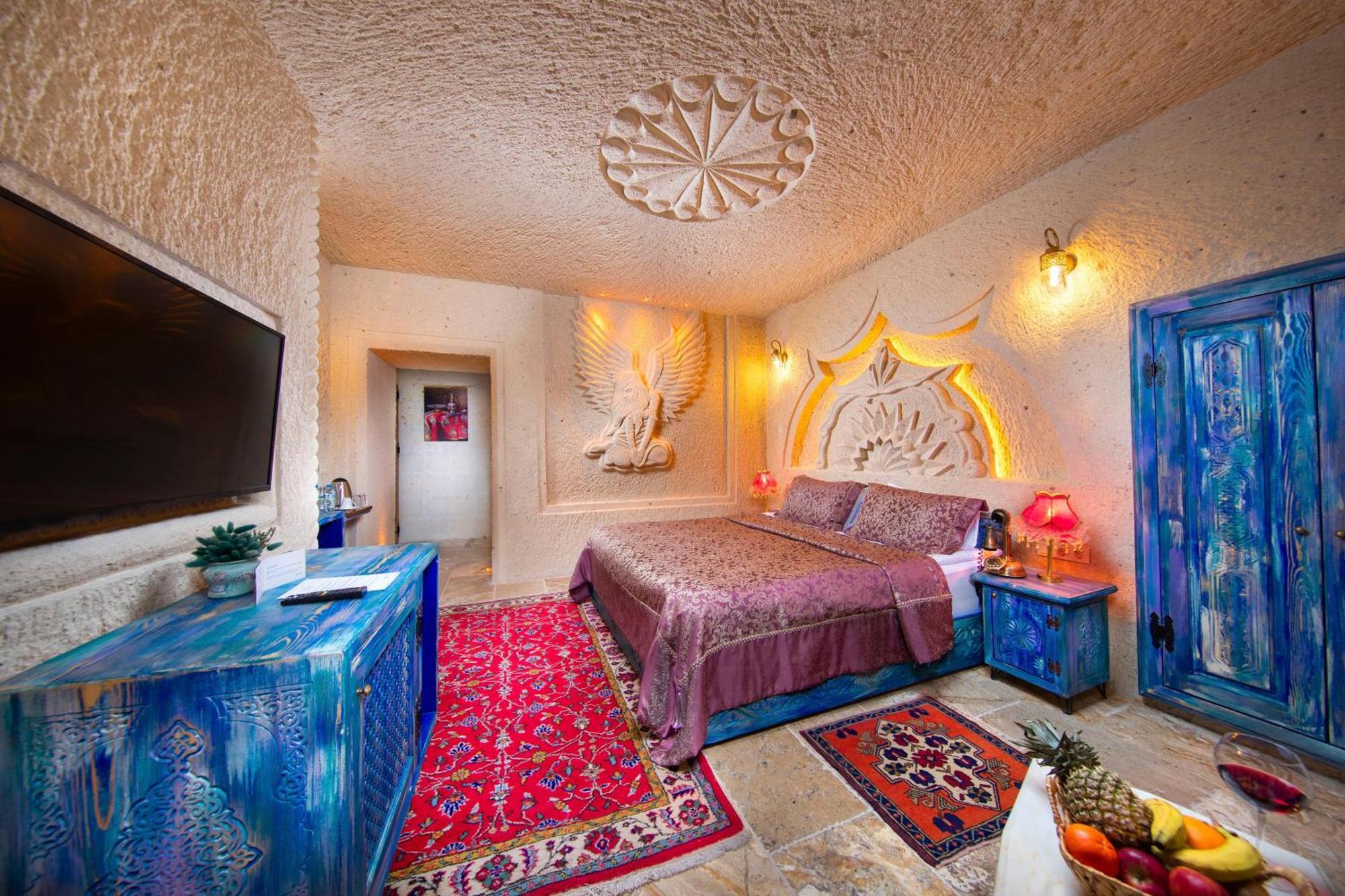 أورتاحصار Cappadocia Acer Cave Hotel المظهر الخارجي الصورة