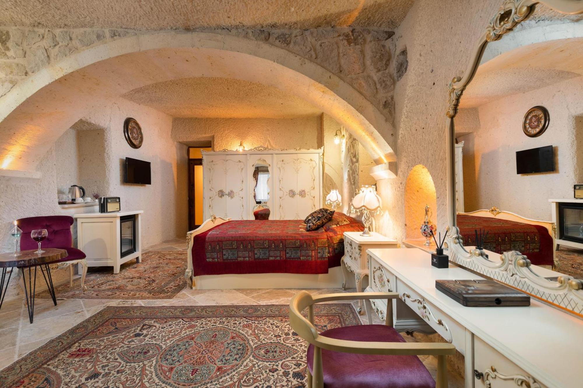 أورتاحصار Cappadocia Acer Cave Hotel المظهر الخارجي الصورة