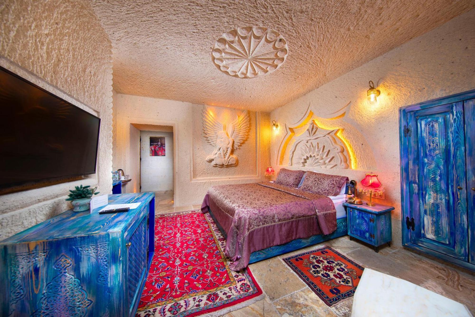 أورتاحصار Cappadocia Acer Cave Hotel المظهر الخارجي الصورة