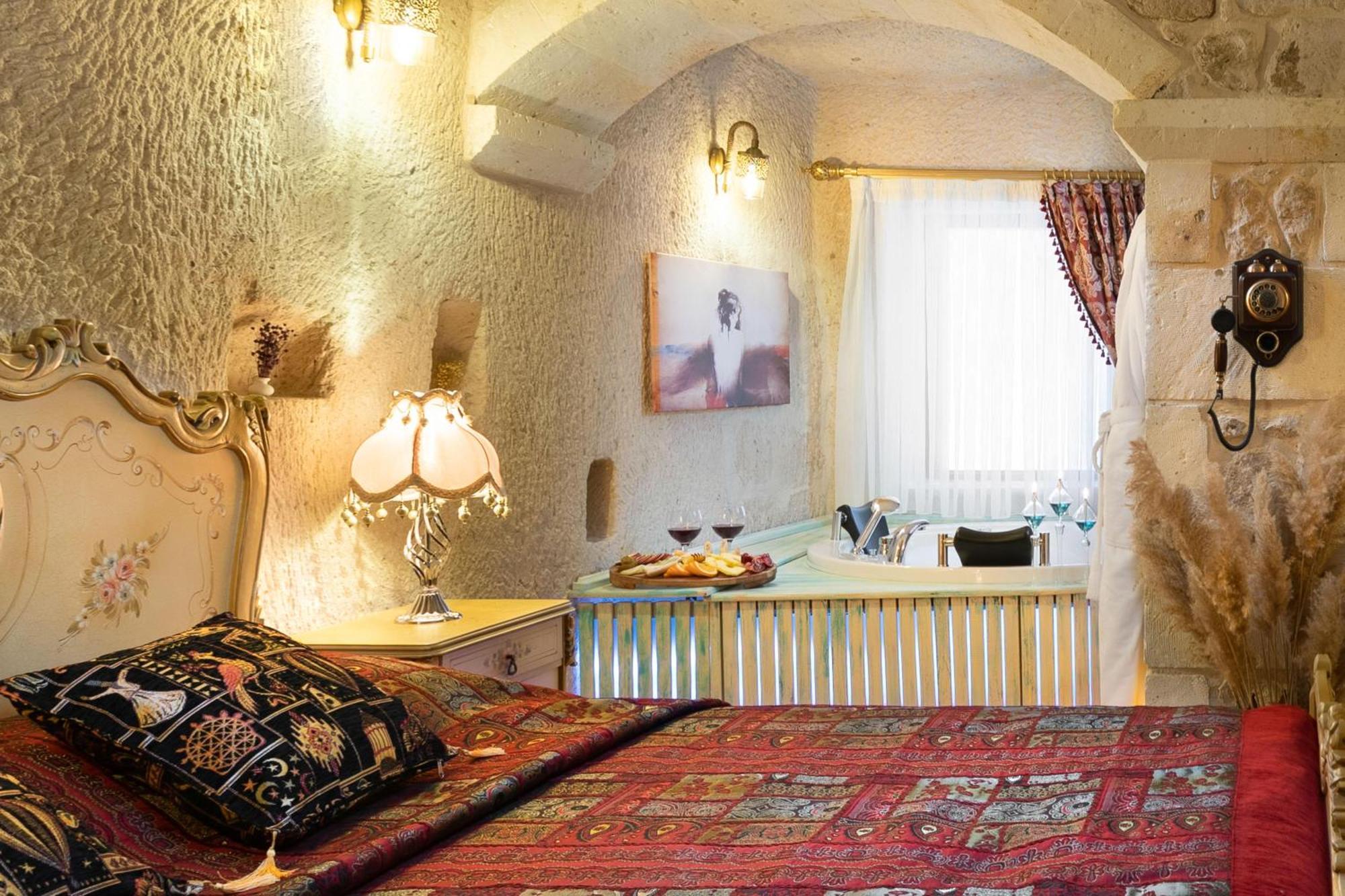 أورتاحصار Cappadocia Acer Cave Hotel المظهر الخارجي الصورة