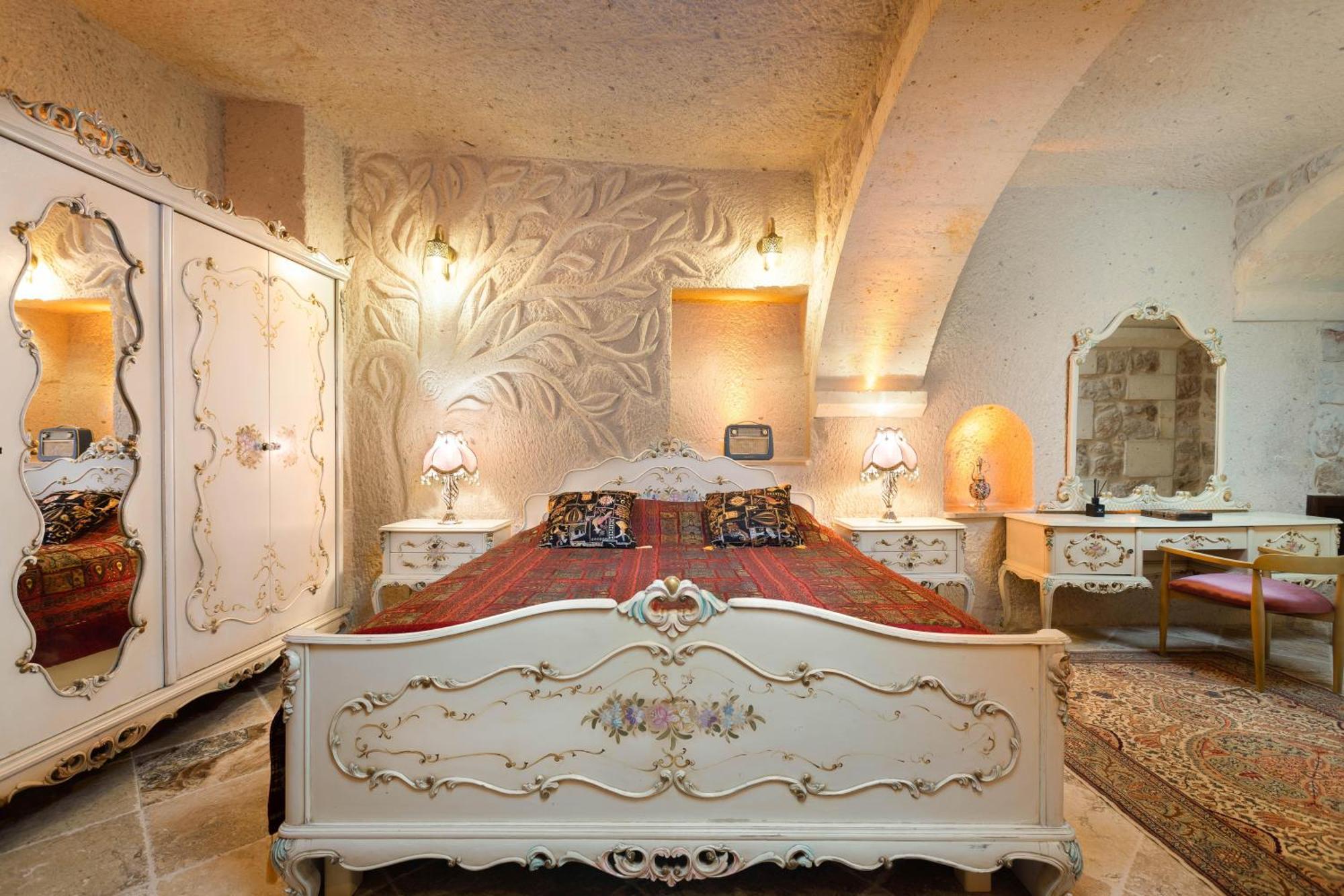 أورتاحصار Cappadocia Acer Cave Hotel المظهر الخارجي الصورة