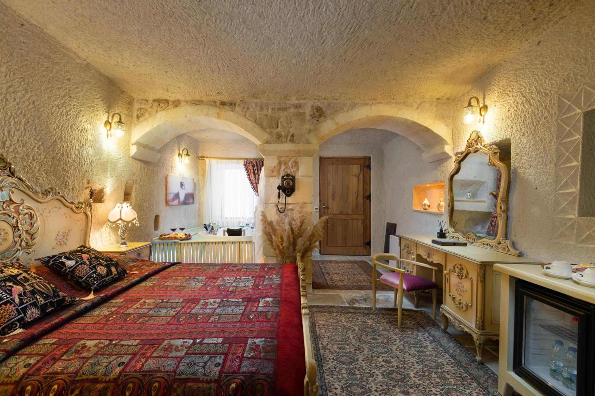 أورتاحصار Cappadocia Acer Cave Hotel المظهر الخارجي الصورة