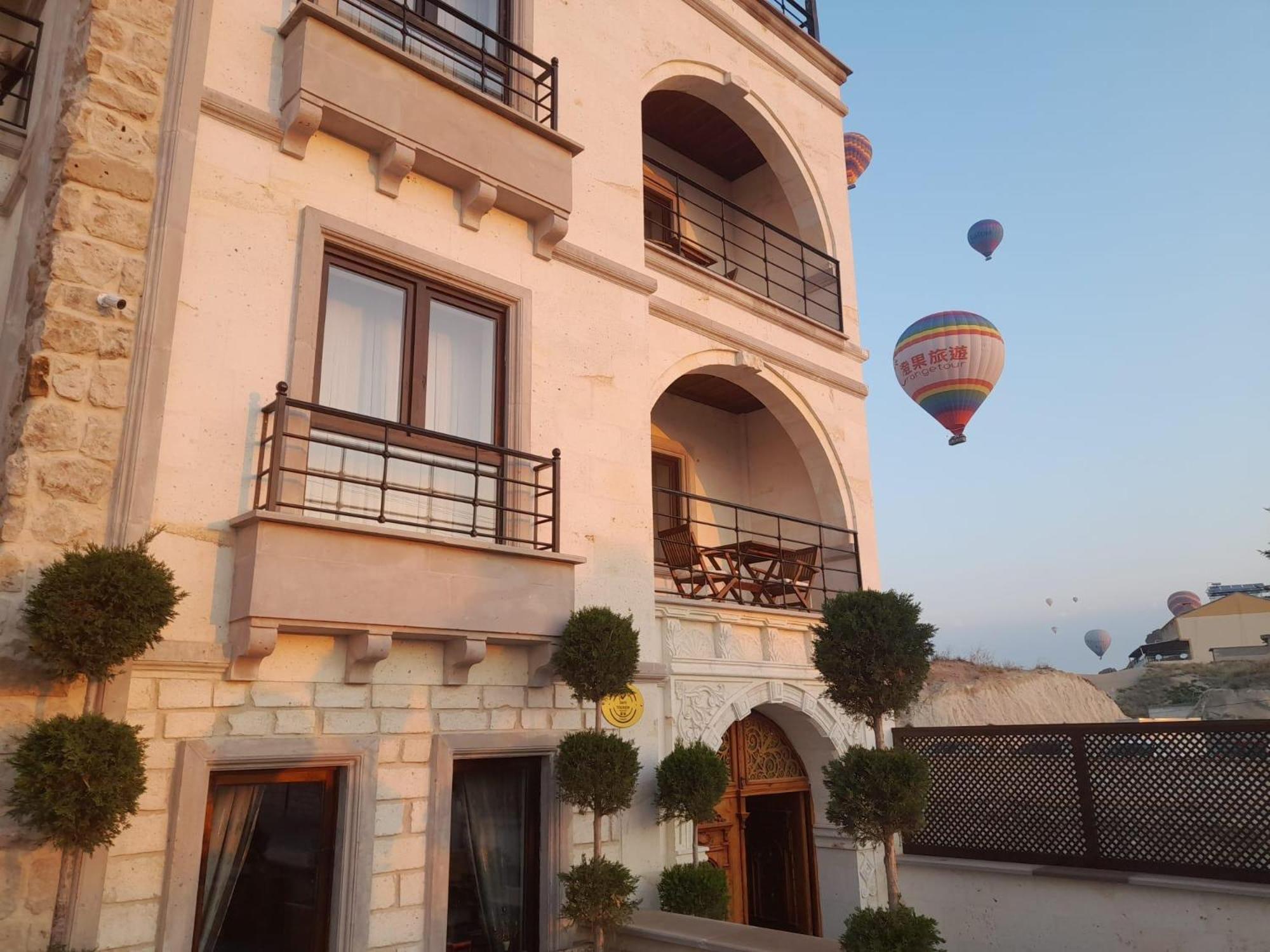 أورتاحصار Cappadocia Acer Cave Hotel المظهر الخارجي الصورة