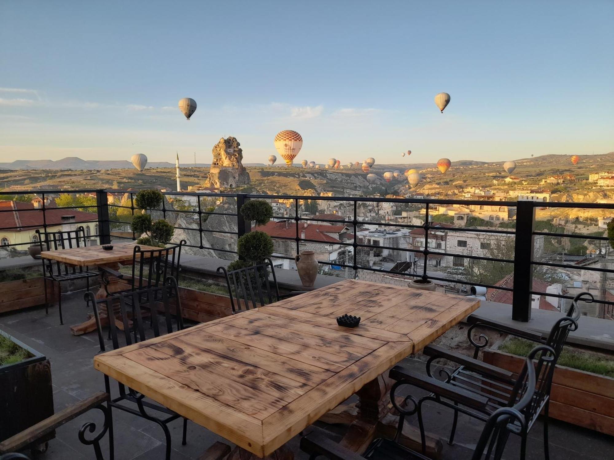 أورتاحصار Cappadocia Acer Cave Hotel المظهر الخارجي الصورة